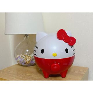 ハローキティ(ハローキティ)のHello Kitty アロマ加湿器(加湿器/除湿機)