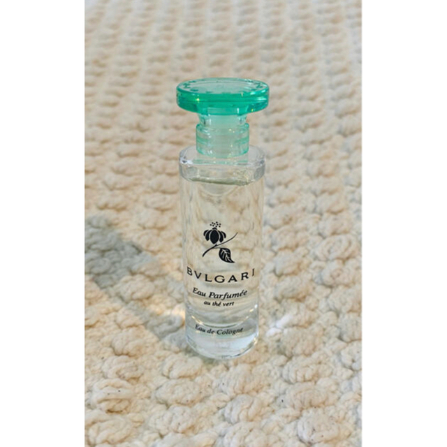 BVLGARI(ブルガリ)の新品未使用　ブルガリ オパフメ オーデコロン　ミニボトル コスメ/美容の香水(ユニセックス)の商品写真