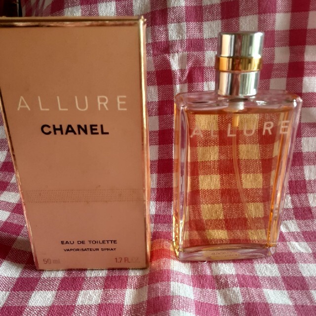 ヴァポリザⒸ エンヴィ オードゥ トワレット 100ml シャネル