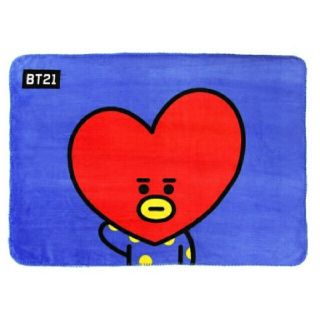 ボウダンショウネンダン(防弾少年団(BTS))のBT21 ブランケット V テヒョン 新品未開封(その他)