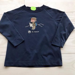 モンベル(mont bell)のモンベル　110cm(Tシャツ/カットソー)