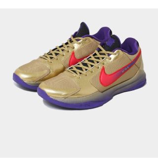 ナイキ(NIKE)の  UNDEFEATED × NIKE KOBE 5 PROTORO(スニーカー)