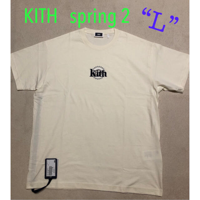 kith  SS  【Tシャツ】