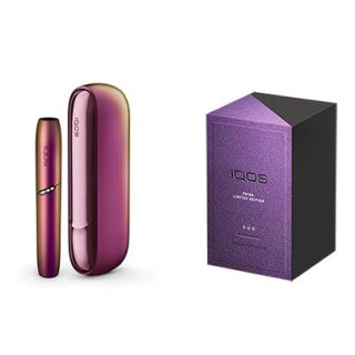 アイコス(IQOS)のiQOS 3 DUO プリズムモデル(タバコグッズ)