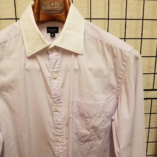 Paul Smith(ポールスミス)のPaul Smith LONDON L/S Dress Shirt メンズのトップス(シャツ)の商品写真