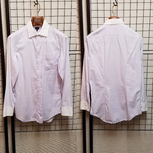 Paul Smith(ポールスミス)のPaul Smith LONDON L/S Dress Shirt メンズのトップス(シャツ)の商品写真