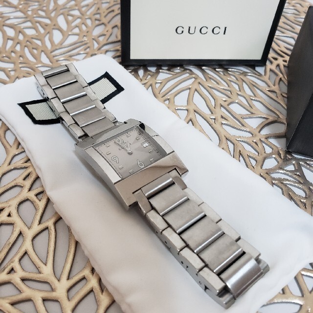 65%OFF【送料無料】 Gucci - GUCCI腕時計 正規品 腕時計(アナログ)