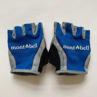 モンベル(mont bell)のmont-bell モンベル サイクリンググローブ　XS ロードバイク手袋(ウエア)