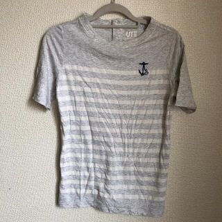 ユニクロ(UNIQLO)のTシャツ　ユニクロ(Tシャツ/カットソー(半袖/袖なし))