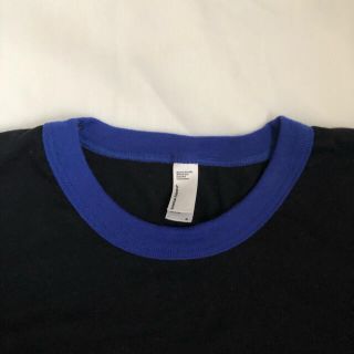 アメリカンアパレル(American Apparel)のamerican apparel ringer tee(Tシャツ(半袖/袖なし))