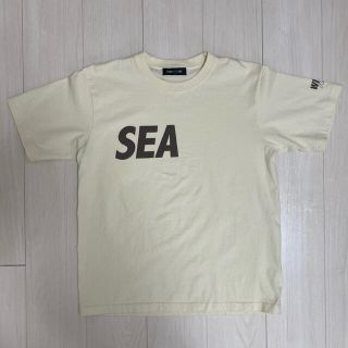 WIND AND SEA Tシャツ size S(Tシャツ/カットソー(半袖/袖なし))