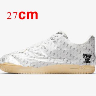 ナイキ(NIKE)の定価以下！　NIKE AIR FORCE 1 LOW KEEP EM FRESH(スニーカー)