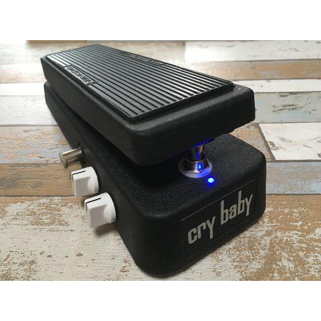 CRY BABY MOD / GCB-95 赤FASEL made in USA