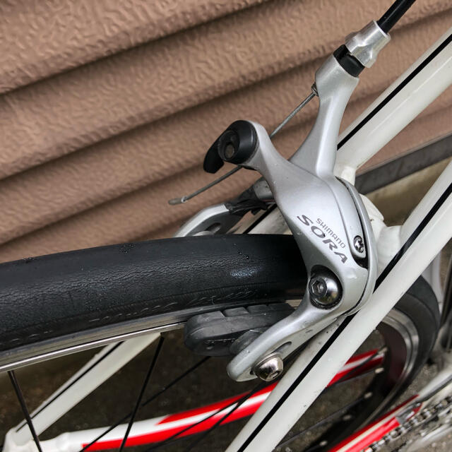 Specialized(スペシャライズド)のSPECIALIZED ALLEZ sport 2011年　2×9S  XS スポーツ/アウトドアの自転車(自転車本体)の商品写真