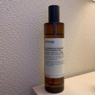 イソップ(Aesop)のオロウス アロマティック ルームスプレー正規品(アロマスプレー)