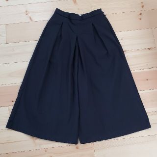 ザラ(ZARA)のZARA ガウチョパンツ　M(クロップドパンツ)