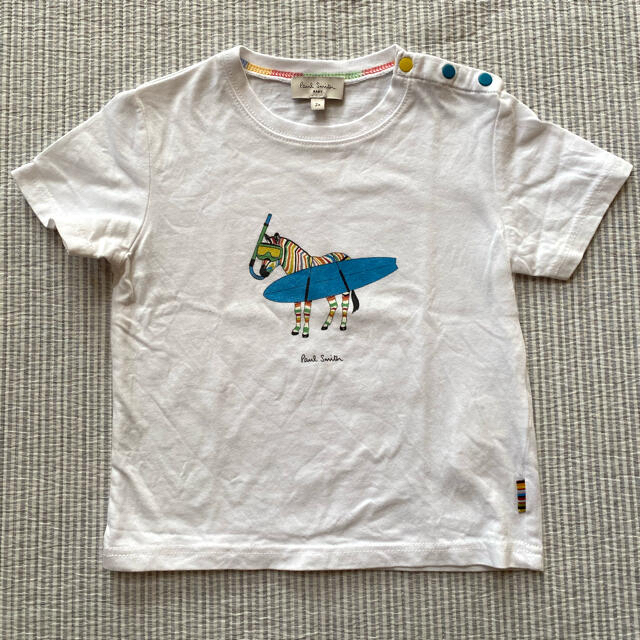 Paul Smith(ポールスミス)のポールスミス  Tシャツ キッズ/ベビー/マタニティのベビー服(~85cm)(Ｔシャツ)の商品写真