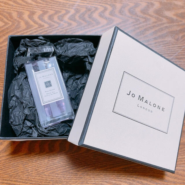 Jo Malone(ジョーマローン)の新品　JO MALONE バスオイル コスメ/美容のボディケア(入浴剤/バスソルト)の商品写真