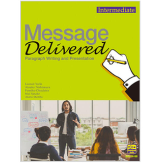 Message Delivered〈Intermediate〉(語学/参考書)