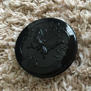 アナスイ(ANNA SUI)のANNA SUI コンパクト折りたたみミラー(ミラー)