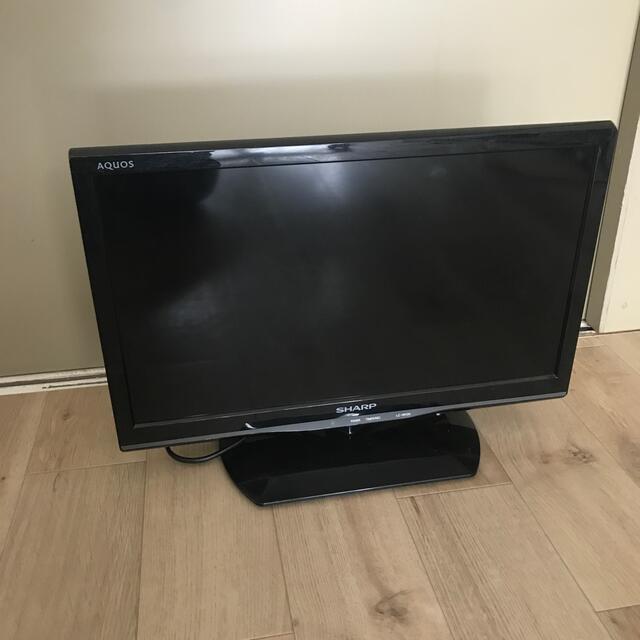 SHARP AQUOS 液晶テレビ LC-19K20B 19インチ | www.ruspetsnaz.ru