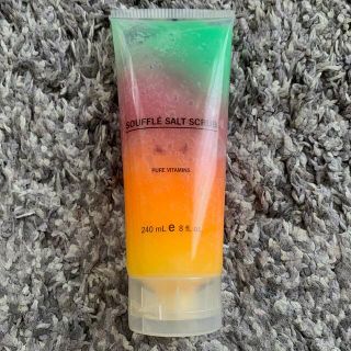 ハワイの通販 200点以上(コスメ/美容) | お得な新品・中古・未使用品 ... SOUFFLÉ SALT SCRUB スフレソルトスクラブ