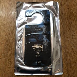 ステューシー(STUSSY)のstussy  FREGRANCE ROOM TAG フレグランス　ルーム　タグ(アロマグッズ)