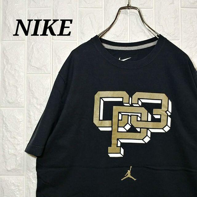 NIKE(ナイキ)のナイキ ジョーダン CP3 Tシャツ 半袖 ビッグロゴ メンズのトップス(Tシャツ/カットソー(半袖/袖なし))の商品写真