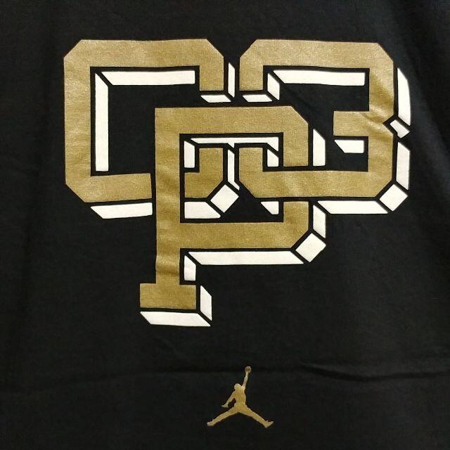 NIKE(ナイキ)のナイキ ジョーダン CP3 Tシャツ 半袖 ビッグロゴ メンズのトップス(Tシャツ/カットソー(半袖/袖なし))の商品写真