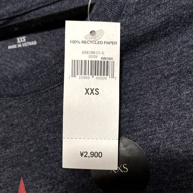 Banana Republic(バナナリパブリック)の※値下げ　バナナリパブリック　Tシャツ　新品未使用 レディースのトップス(Tシャツ(半袖/袖なし))の商品写真