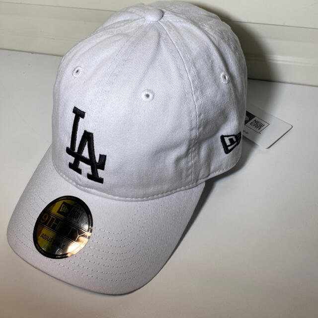 NEW ERA(ニューエラー)の新品未使用　NEWERA/ニューエラ CAP ロサンゼルスドジャース　送料無料 メンズの帽子(キャップ)の商品写真