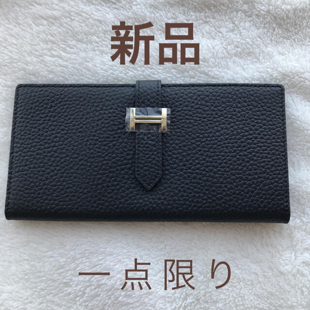 新品 長財布 黒 エルメス風の通販 by piona|ラクマ 新品 長財布 黒 エルメス風の通販 by piona|ラクマ
