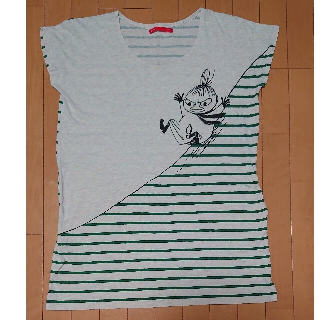 Design Tshirts Store graniph(グラニフ)のミー  Tシャツ  親子ペア キッズ/ベビー/マタニティのキッズ服女の子用(90cm~)(Tシャツ/カットソー)の商品写真