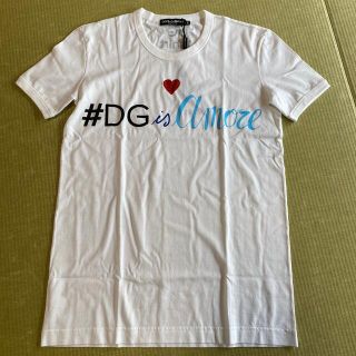 ドルチェアンドガッバーナ(DOLCE&GABBANA)のドルチェ&ガッヴァーナ　Tシャツ(Tシャツ(半袖/袖なし))