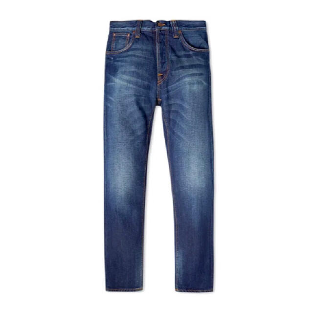 【定価3万】新品 Nudie Jeans ジーンズ 加工 デニム 29インチ