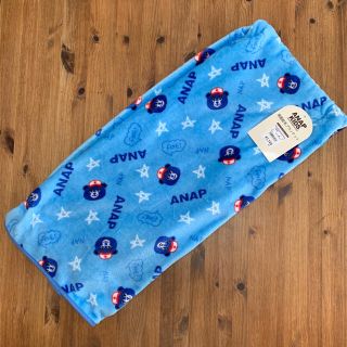 アナップ(ANAP)のまろこうた様専用《ANAP KIDS》 アナップ ブランケット 毛布★(おくるみ/ブランケット)