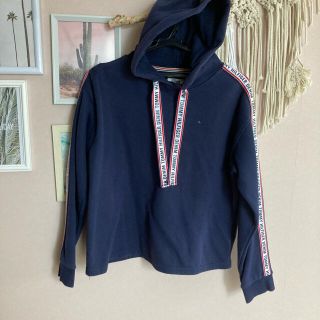 トミーヒルフィガー(TOMMY HILFIGER)のtommy パーカー(パーカー)