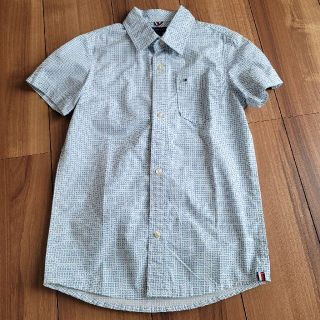 トミーヒルフィガー(TOMMY HILFIGER)の☆新品☆TOMMY HILFIGER シャツ(ブラウス)