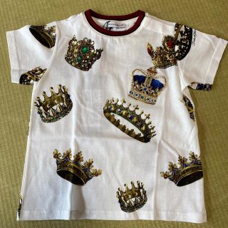 ドルチェアンドガッバーナ(DOLCE&GABBANA)のドルチェ&ガッヴァーナ　Tシャツ(Tシャツ/カットソー)