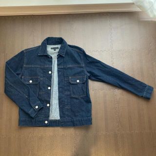 ユニクロ(UNIQLO)の【ドレゲン様用】ユニクロ デニムジャケット メンズ(Gジャン/デニムジャケット)