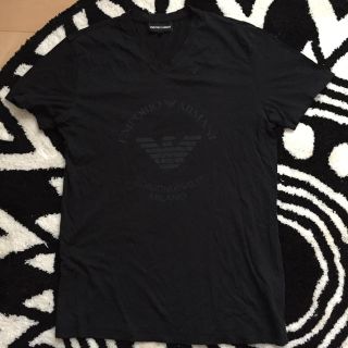 エンポリオアルマーニ(Emporio Armani)のARMANI☆Tシャツ(Tシャツ/カットソー(半袖/袖なし))