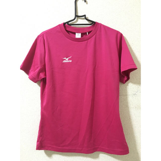 ミズノ(MIZUNO)のミズノ　mizuno Tシャツ　カラーTシャツ　からてぃー　カラティー(Tシャツ(半袖/袖なし))