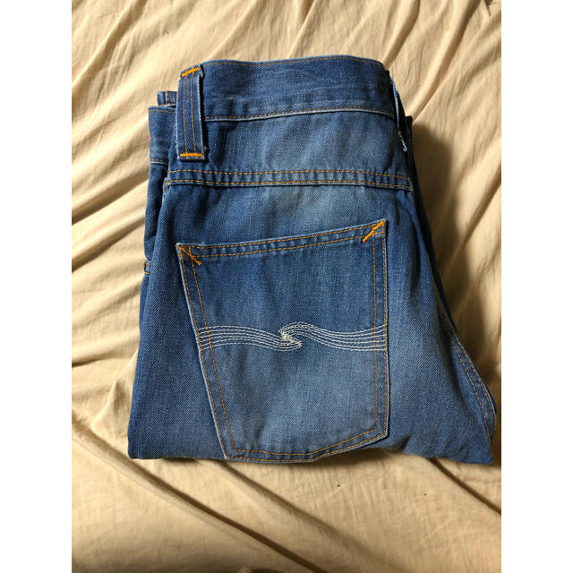 nudie jeans/デニム/新品未使用/サイズ32