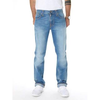 ヌーディジーンズ(Nudie Jeans)の新品 Nudie Jeans Slim Jim 色落ち加工 デニム 32インチ(デニム/ジーンズ)