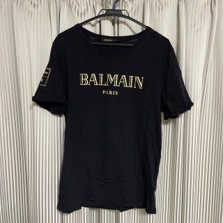 H&M BALMAIN コラボ パテントレザーブーツ 43 新品