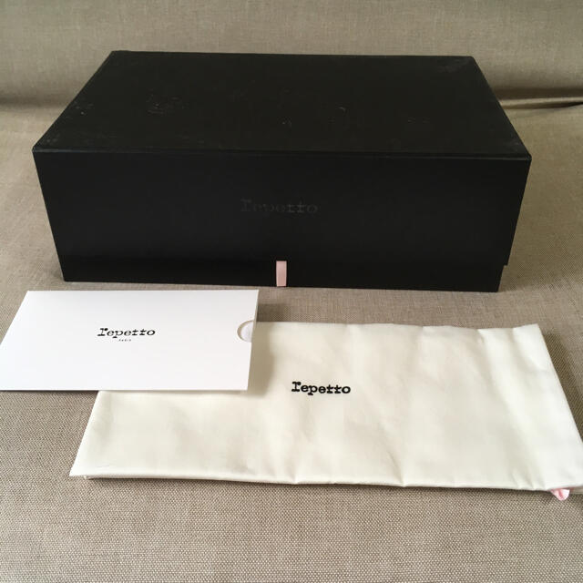 repetto(レペット)の新品 厚底ローファー repetto 35.0 黒 レディースの靴/シューズ(ローファー/革靴)の商品写真