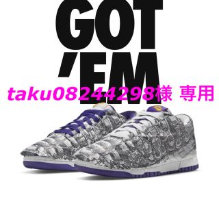 ナイキ(NIKE)のtaku08244298様 専用　ダンク　28(スニーカー)