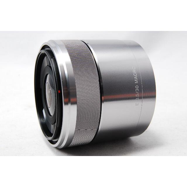 SONY E 30mm F3.5 Macro SEL30M35 SONY E 30mm F3.5 Macro SEL30M35
