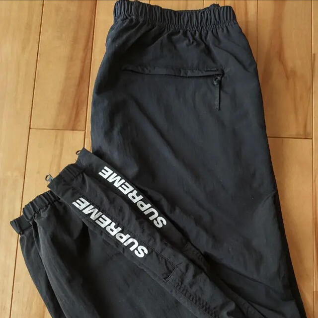 Supreme 20SS Warm Up Pant M トラックパンツ