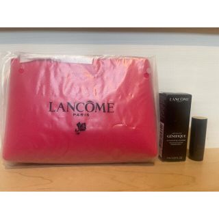 ランコム(LANCOME)のランコムポーチジェニフィック口紅(サンプル/トライアルキット)